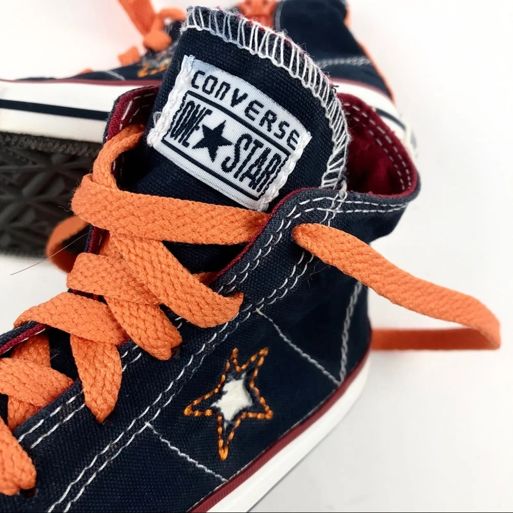 Converse Toddler All Star High Top Lace Up Sneaker